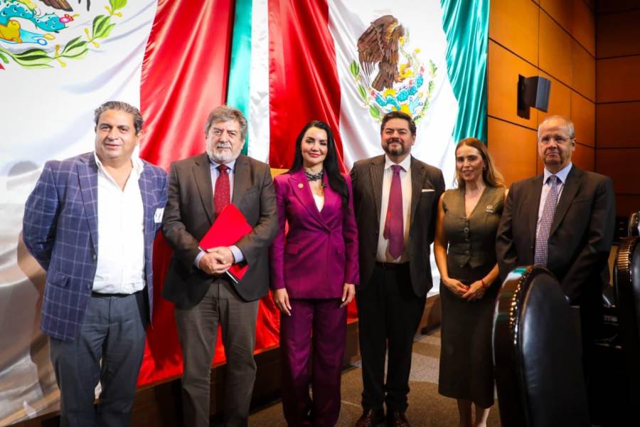 Presentan propuesta de Ley de Inversiones Mixtas para fomentar desarrollo con justicia social