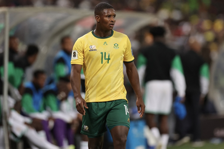 FIFA sanciona a Sud&aacute;frica por alinear jugador suspendido