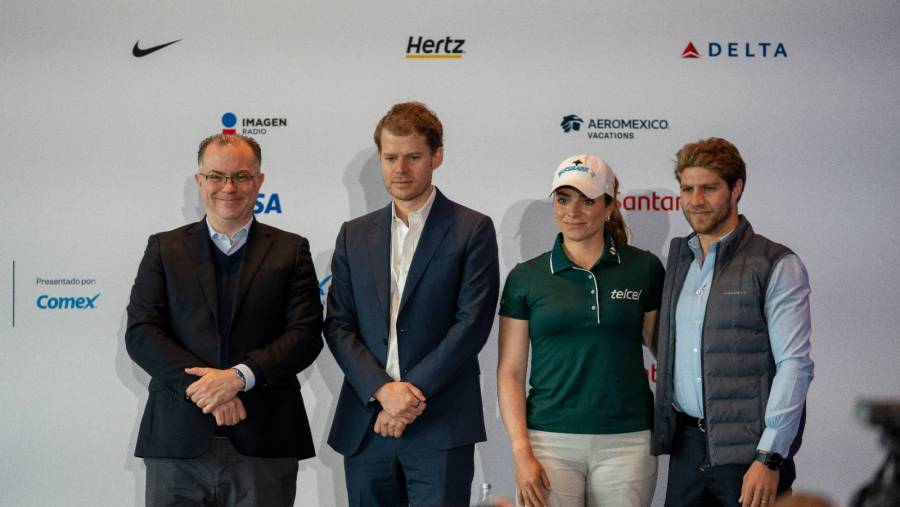Aerom&eacute;xico destinar&aacute; recursos de su 17 Torneo de Golf para combate de abuso y trata sexual infantil