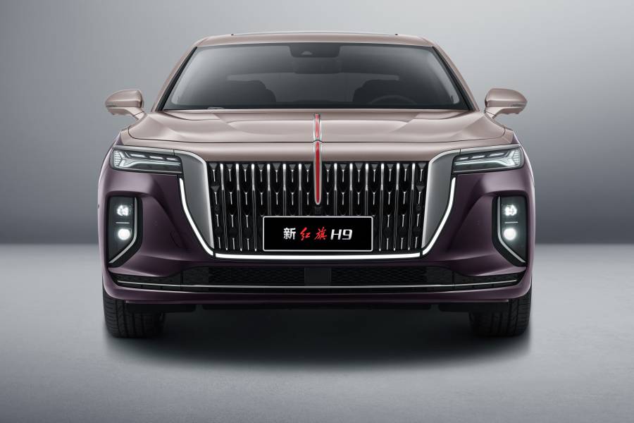 Hongqi la marca de autos premium China, llega a M&eacute;xico, promete elegancia, dinamismo y tecnolog&iacute;a