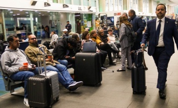 Desmienten limitaciones totales para captar im&aacute;genes en el Aeropuerto de la CDMX
