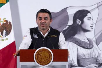 Inundaciones en Edomex y CDMX por 