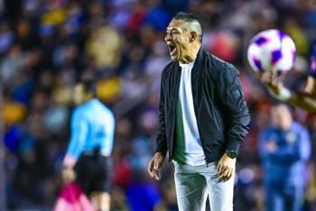 Ignacio Ambriz regresa al Le&oacute;n tras la renuncia de Eduardo Berizzo