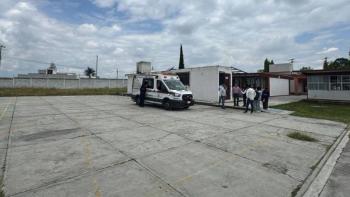 Alumna hiere con arma blanca a compa&ntilde;ero en el Colegio de Bachilleres de Tlaxcala