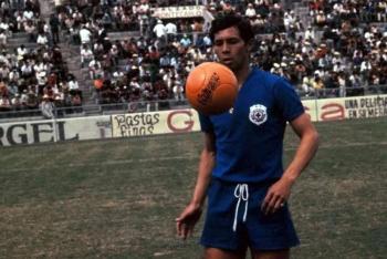 Javier S&aacute;nchez Galindo, &iacute;cono del futbol mexicano, fallece a los 77 a&ntilde;os