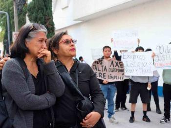 Reprograman audiencia por caso Berenice Giles; defensa busca incluir a Ocesa en imputaci&oacute;n