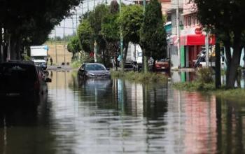 Fuertes Lluvias en CDMX: ¿A Qu&eacute; Hora se Espera Tormenta con Granizo Hoy 29 de Septiembre 2025?