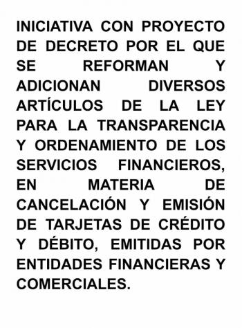 Ricardo Monreal propone facilitar cancelaci&oacute;n de tarjetas de cr&eacute;dito y frenar la emisi&oacute;n sin consentimiento