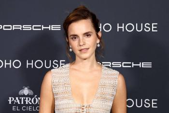 J.K. Rowling acusa a Emma Watson de ser 