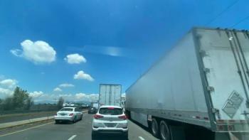 ¿C&oacute;mo Est&aacute; el Tr&aacute;nsito en la M&eacute;xico-Puebla Hoy 29 de Septiembre? Esto Informan Capufe y GN