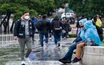 ¿Home Office por Lluvias? Autoridades de CDMX Piden Activar Estas Medidas para Trabajadores