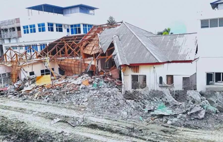 Terremoto de magnitud 6.9 sacude Filipinas: al menos seis muertos y daños severos en Cebú