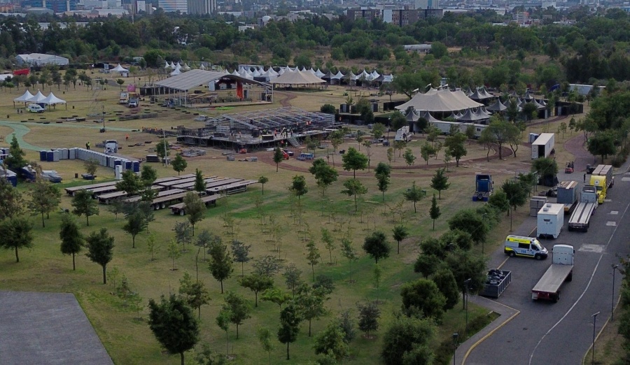 Fiscal&iacute;a deslinda a OCESA de responsabilidad en tragedia del Festival Axe Ceremonia