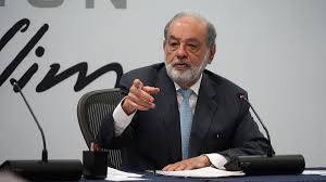 Slim firma con Pemex contrato para explotación de pozos en Veracruz por casi 2 mil mdd
