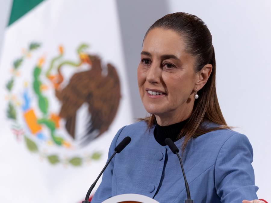 “Barrera a las armas”, nuevo acuerdo entre México y EU para detener el tráfico, celebra Sheinbaum