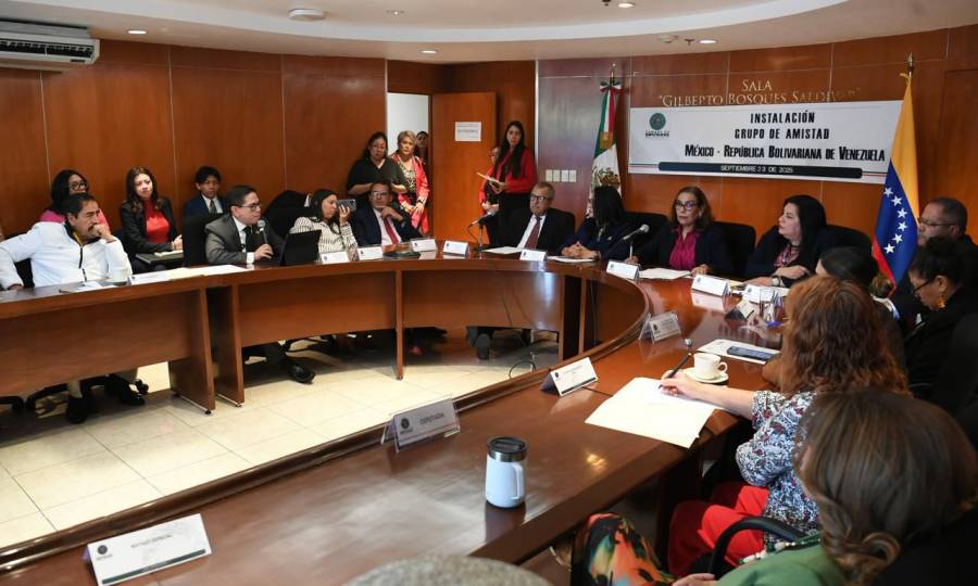 PAN llama a Gobierno de México a pronunciarse contra abusos del régimen de Venezuela a su pueblo