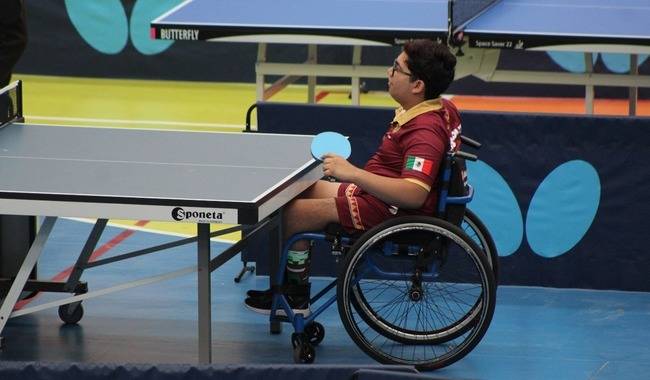 Paralimpiada Nacional CONADE 2025 inicia segunda semana con para tenis de mesa, baloncesto en silla de ruedas y golbol