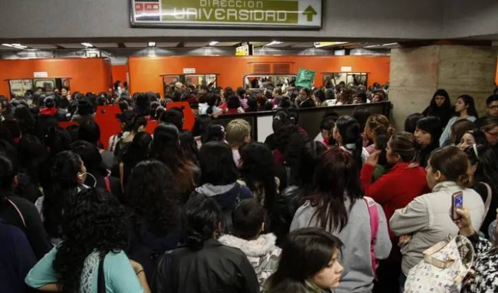 Emergencia en Metro CDMX: ¿Qu&eacute; Pas&oacute; en Estaci&oacute;n Centro M&eacute;dico con Sujeto Armado?