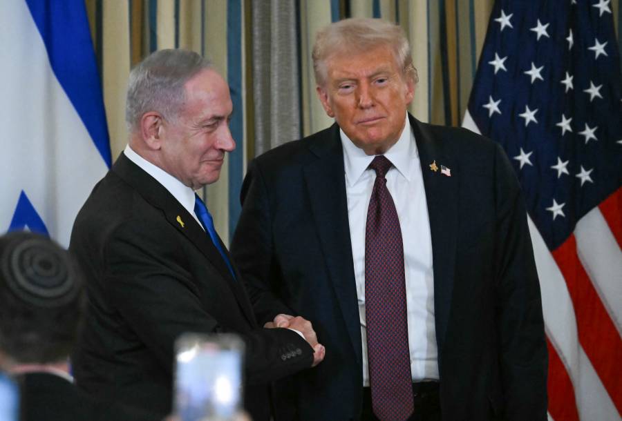 Trump da a Hamás un ultimátum para responder a su plan de paz en Gaza