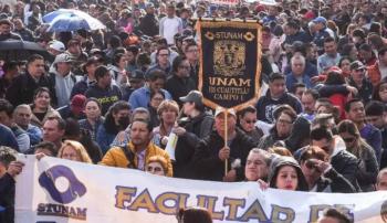 Bloqueo de la UNAM Hoy: Puntos Afectados por Protesta de Trabajadores que Emplazan a Huelga