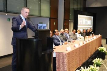 Metro CDMX anuncia medidas para atender demandas de locatarios y reforzar supervisi&oacute;n en estaciones