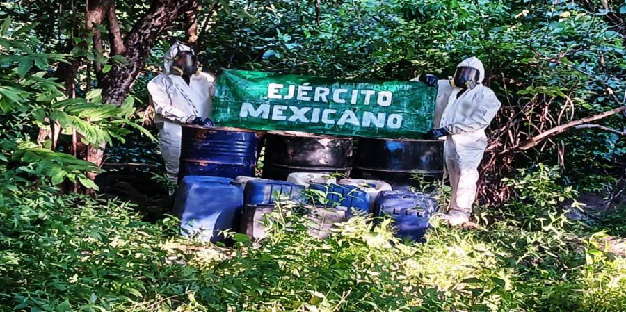 Gabinete de Seguridad informa resultados de operativos del 30 de septiembre