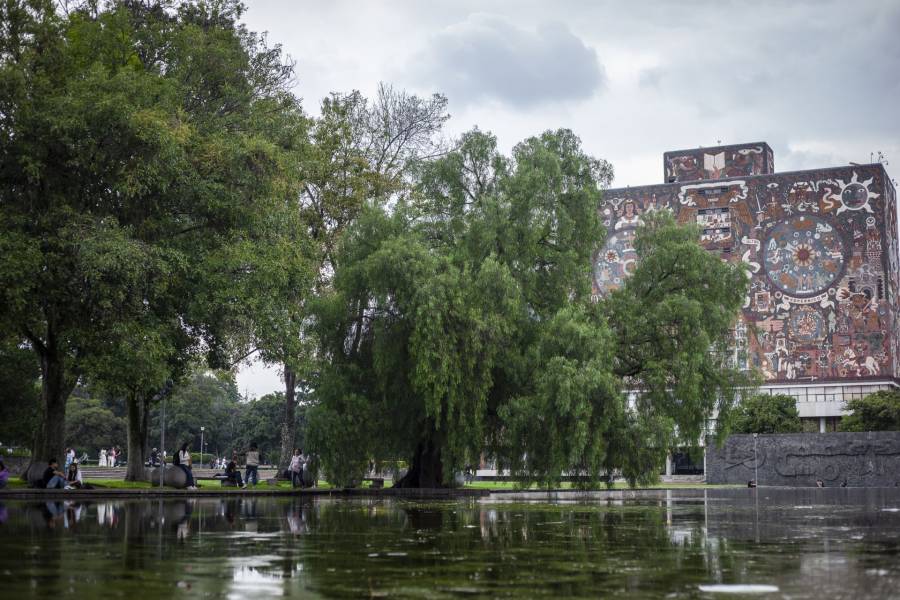 UNAM refuerza medidas de seguridad para retorno presencial a clases
