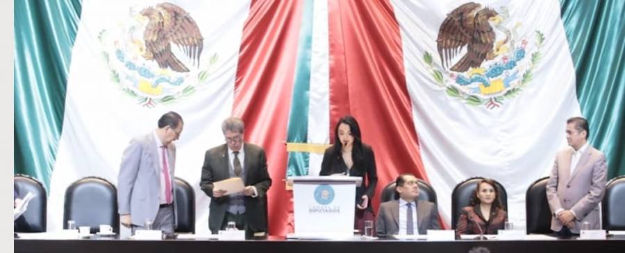 Legisladores de Morena, PVEM y PT respaldan a Sheinbaum a un a&ntilde;o de su Gobierno