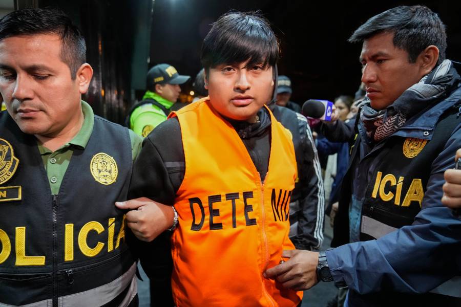 Detienen en Perú a presunto autor intelectual de un triple femicidio en Argentina
