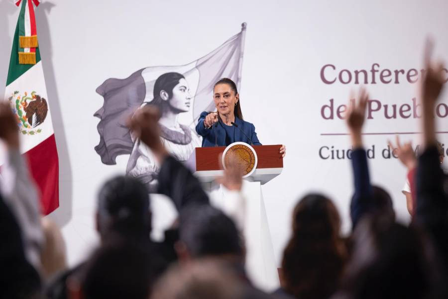 Sheinbaum plantea eliminar fuero a legisladores en próxima reforma electoral