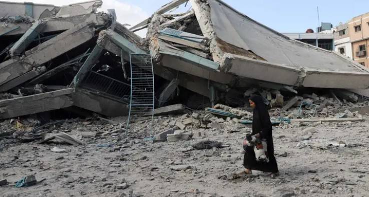 Israel Pide a México Apoyar Plan de Paz en Gaza: Esto Dijo Claudia Sheinbaum
