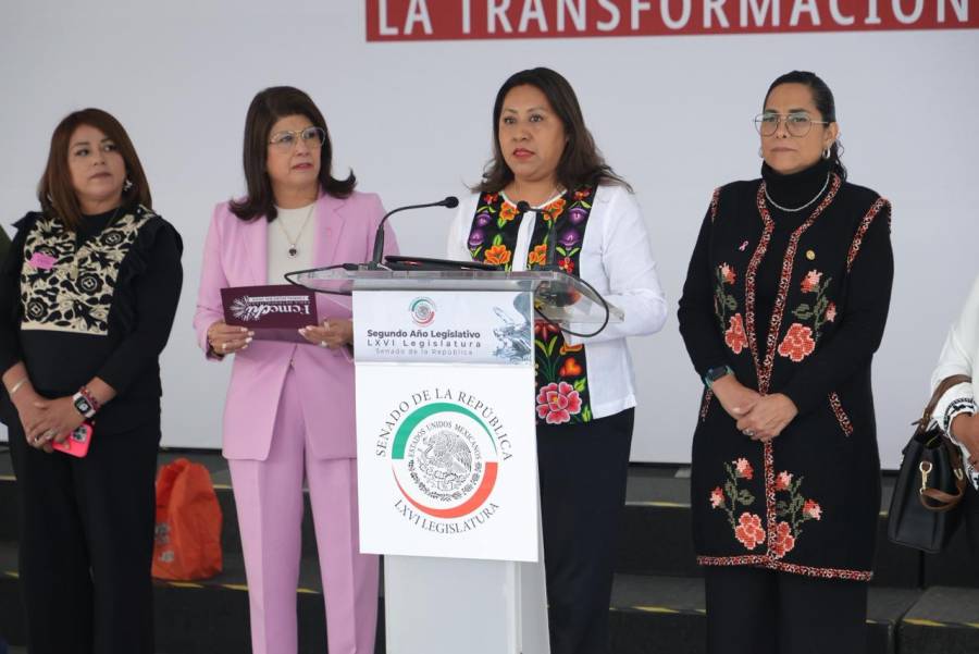 Anuncian en el Senado la Feria Metropolitana de Chimalhuacán