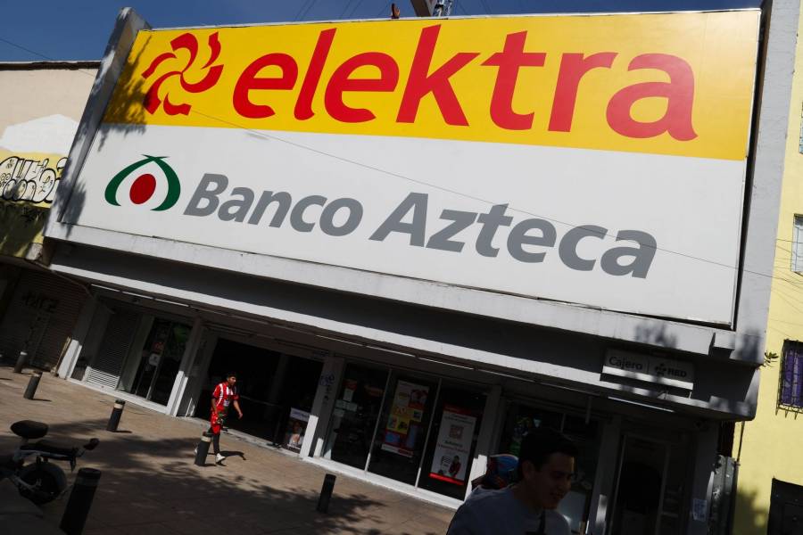 La BMV interrumpe cotizaci&oacute;n de Grupo Elektra previo a su salida definitiva del mercado