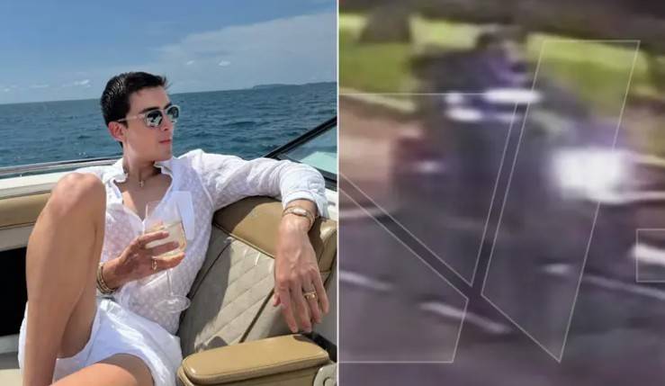 Caso Micky’s Hair Polanco: Captan en Video a Presuntos Asesinos de Miguel de la Mora