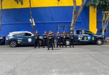 Benito Ju&aacute;rez refuerza seguridad con 40 patrullas h&iacute;bridas y tecnolog&iacute;a avanzada como parte de Blindar BJ 360