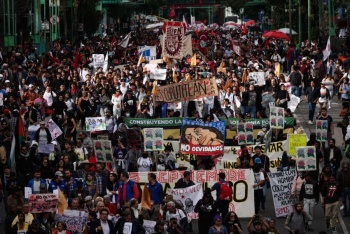 Mega marcha del 2 de octubre en CDMX: bloqueos, ruta y alternativas viales