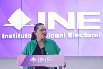 Taddei respalda autonom&iacute;a del INE y rechaza eliminar los Oples