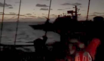 Flotilla con Ayuda para Gaza Acusa Intimidaci&oacute;n de Embarcaci&oacute;n Israel&iacute;