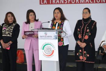 Anuncian en el Senado la Feria Metropolitana de Chimalhuac&aacute;n