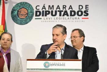 Diputados de Morena por Quer&eacute;taro acusan crisis de constitucionalidad tras elecci&oacute;n en el Congreso local