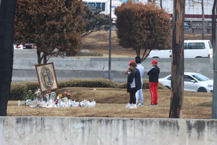 74 familias reciben asesoría jurídica de la Fiscalía tras accidente de pipa en La Concordia