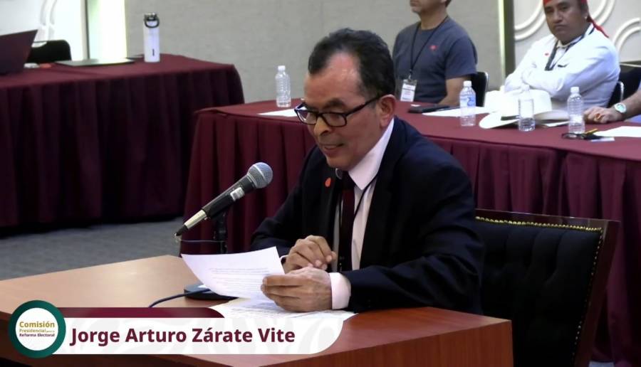 ZÁRATE VITE DEFIENDE LA PRESERVACIÓN DE OPLES