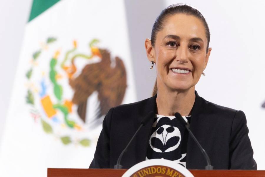 Sheinbaum rechaza retroactividad en reforma a la Ley de Amparo; debe revisarlo la Cámara de Diputados