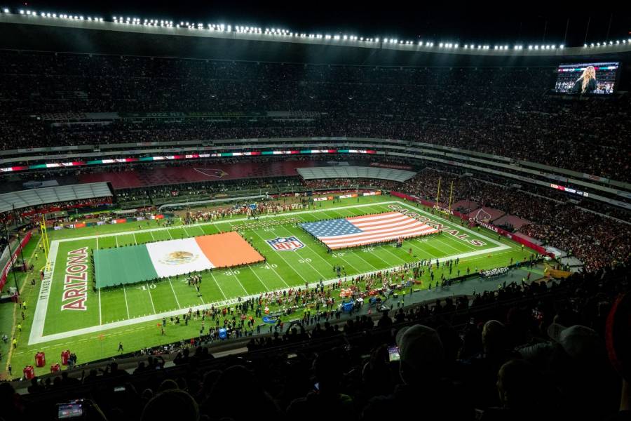 La NFL confirma su regreso a México en 2026