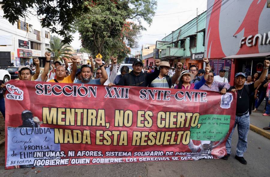 SEP no ha lanzado convocatoria para consulta sobre nuevo sistema de formación docente