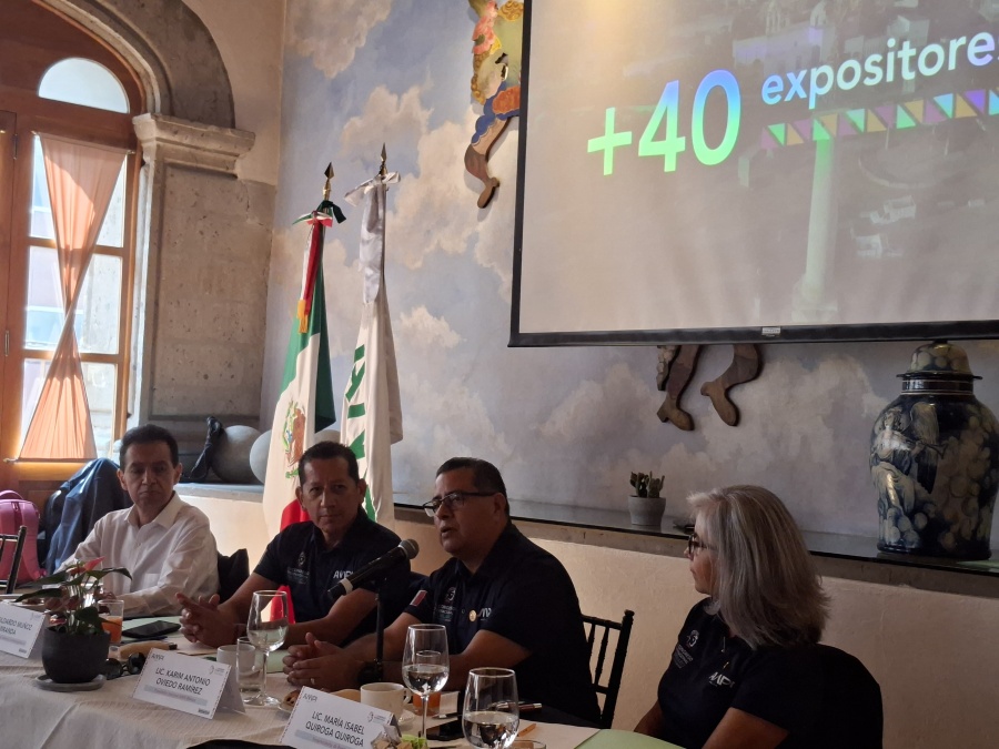 AMPI M&eacute;xico anuncia Congreso Inmobiliario y expone retos del sector en 2025