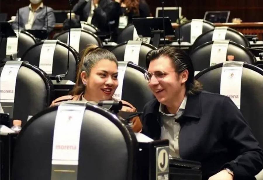 Hijo de Adán Augusto cobró más de 800 mil pesos como asistente en la Cámara de Diputados
