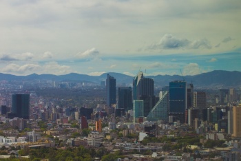 Condiciones clim&aacute;ticas en la Ciudad de M&eacute;xico para el 3 de octubre