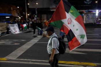 Marcha del 2 de octubre exige justicia por Tlatelolco y condena genocidio en Gaza
