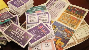 Observadores internacionales piden sanciones por uso de acordeones en elecci&oacute;n judicial y reformas para 2027